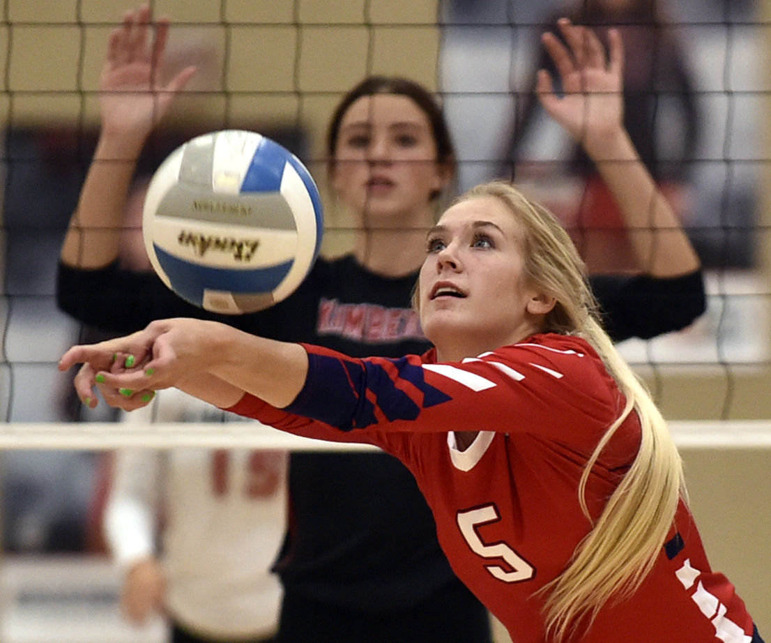Volleyball - Filer Vs. Kimberly
